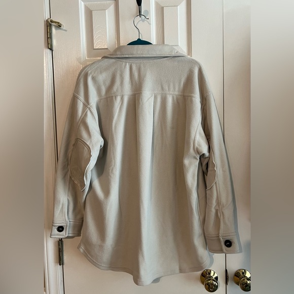 NWOT Zenana shacket - Picture 5 of 6